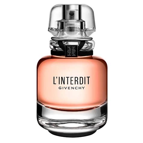 givenchy l interdit dubai|givenchy perfume 80 ml.